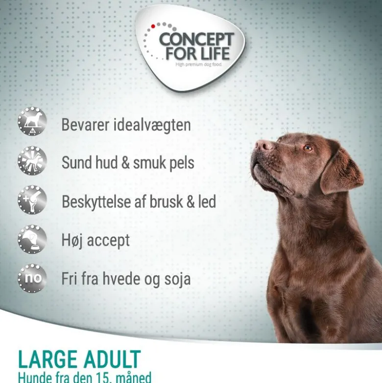 Concept for Life stor voksen