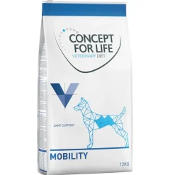 Concept for Life Veterinary Diet Mobility