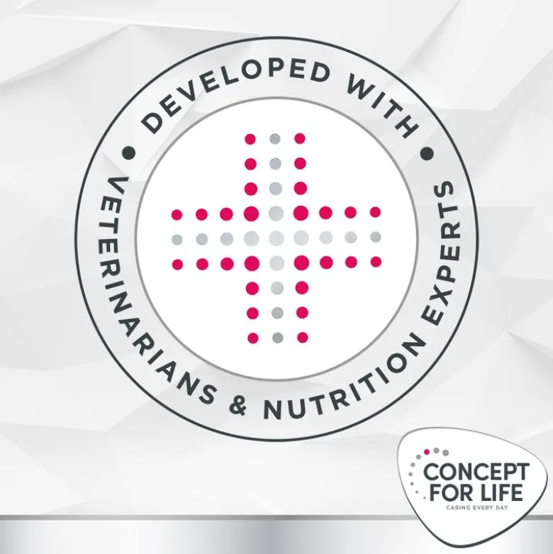 Concept for Life Veterinary Diet Hypoallergenic Insect hundefoder