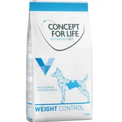 Concept for Life Veterinary Diet Weight Control