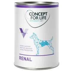Concept for Life Veterinary Diet Dog Renal