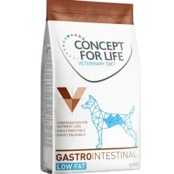 Concept for Life Veterinary Diet Gastrointestinal Low Fat