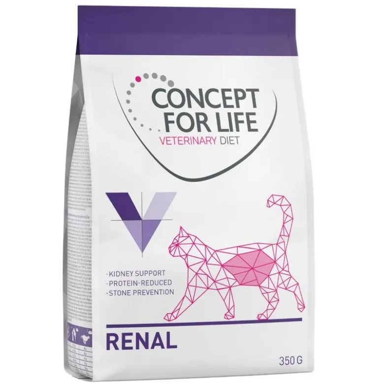 Concept for Life Veterinary Diet Renal