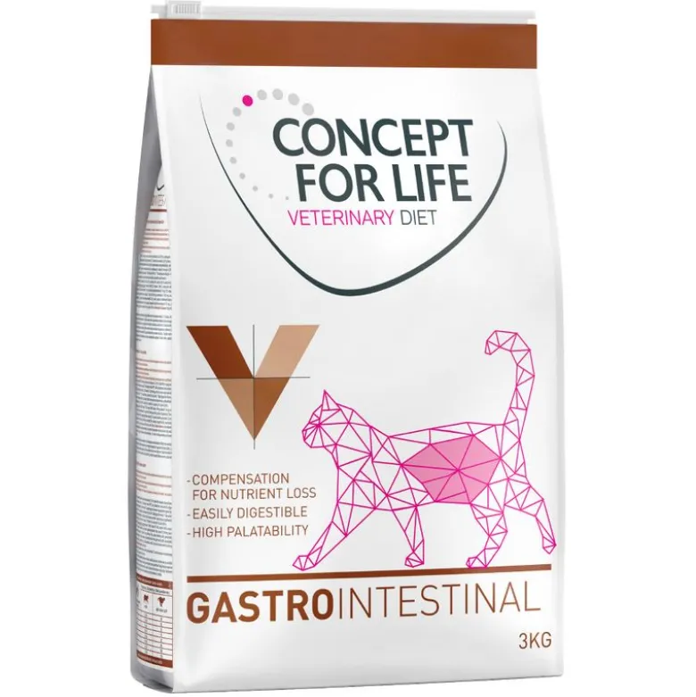 Concept for Life Veterinary Diet Gastro Intestinal