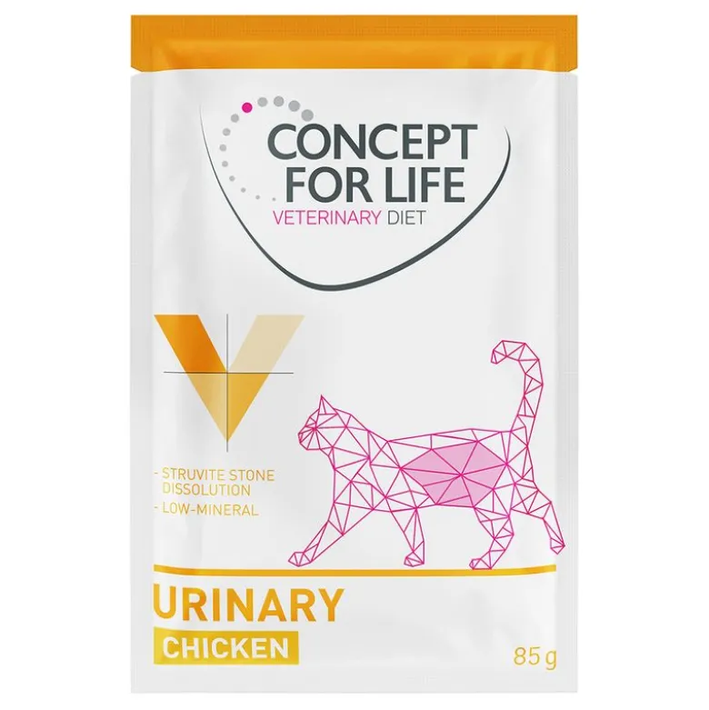 Concept for Life Veterinary Diet Urinary kylling