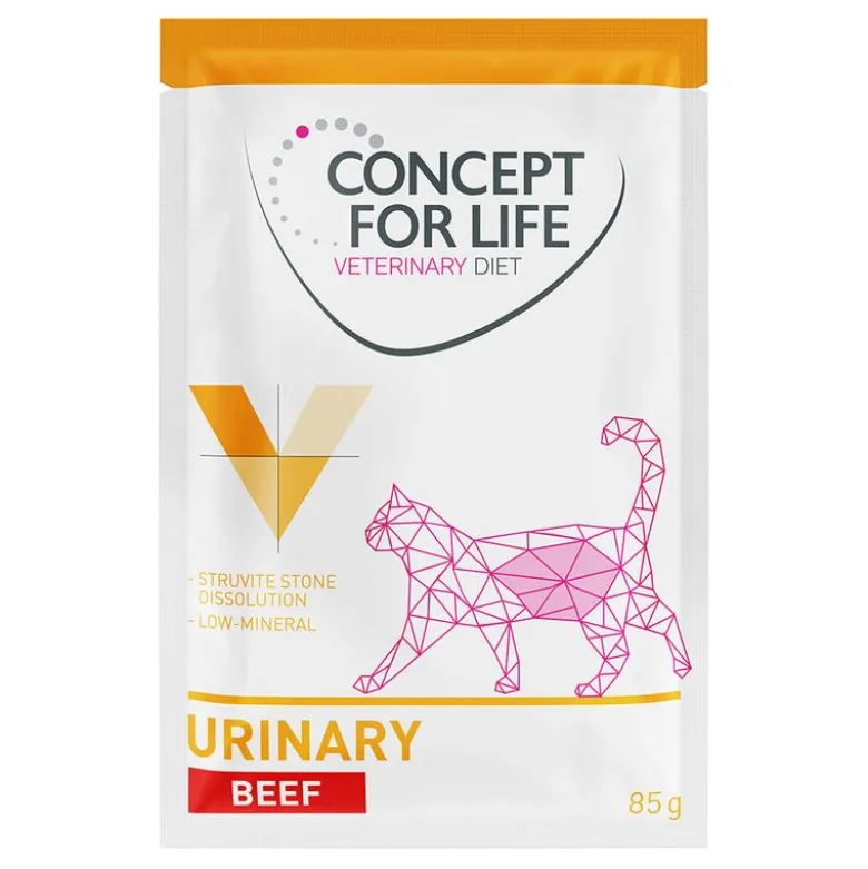 Concept for Life Veterinary Diet Urinary Okse