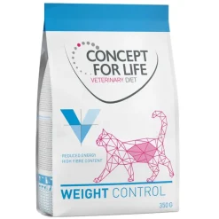 Concept for Life Veterinary Diet Weight Control