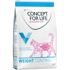 Concept for Life Veterinary Diet Weight Control