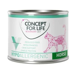 Concept for Life Veterinary Diet Hypoallergenic hest