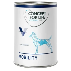 Concept for Life Veterinary Diet Dog Mobility