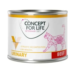 Concept for Life Veterinary Diet Urinary oksekød