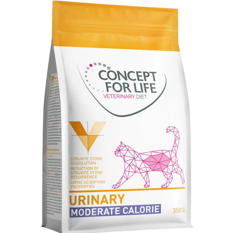 Concept for Life Veterinary Diet Urinary Moderate Calorie