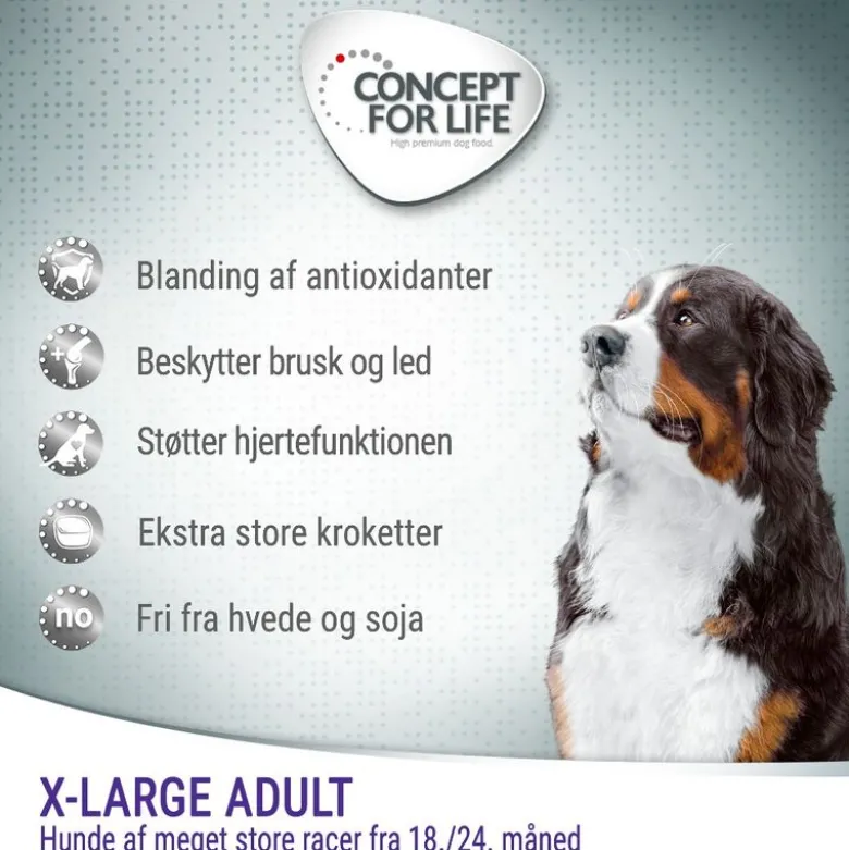 Concept for Life X-Large Adult
