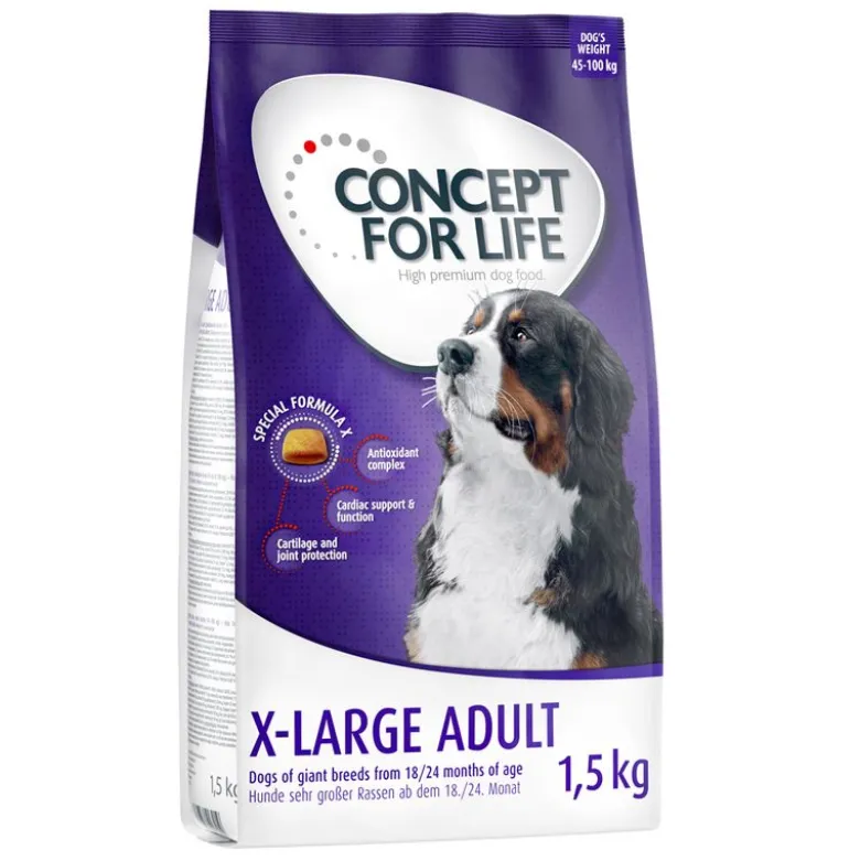Concept for Life X-Large Adult