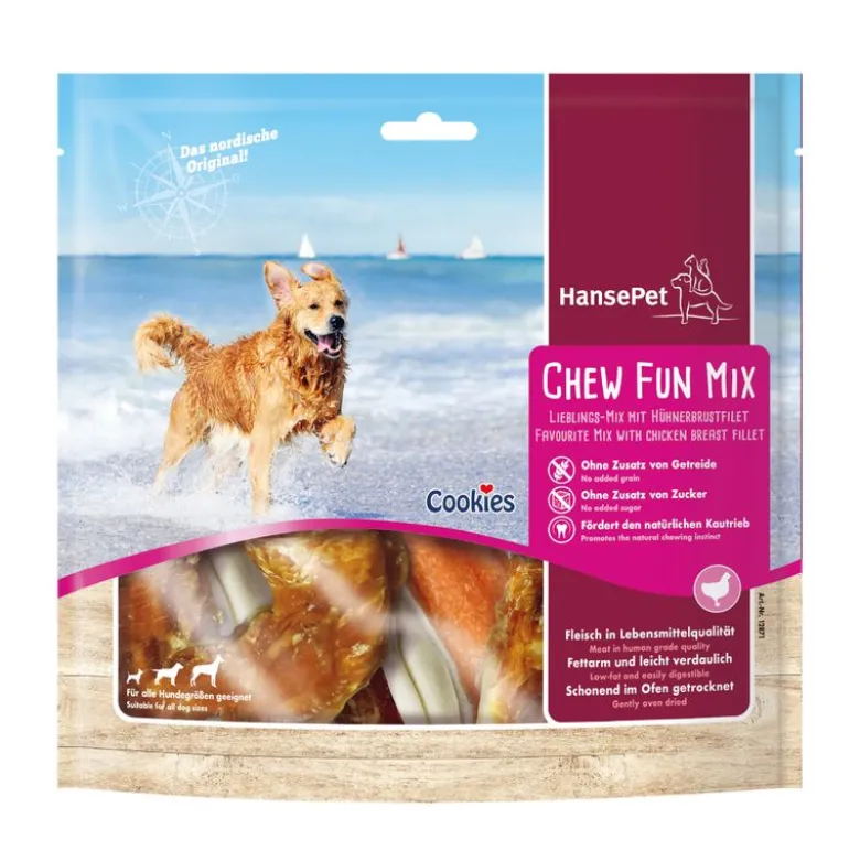 Cookies Chew Fun Mix Kylling