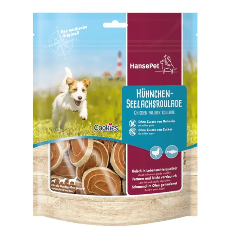 Cookies Delikatess Fiskevarianter 200 g