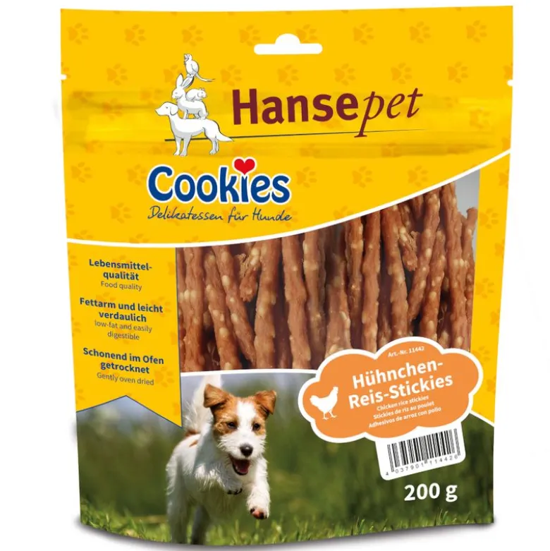 Cookies Delikatess prøvepakke