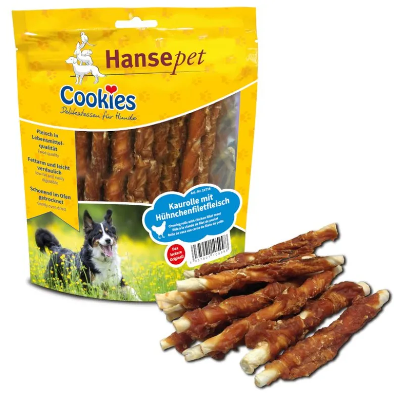 Cookies Delikatess Tyggerulle med Kyllingestrips