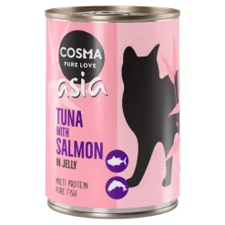 Cosma Asia i gelé 6 x 400 g
