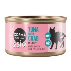 Cosma Asia i gelé 6 x 85 g