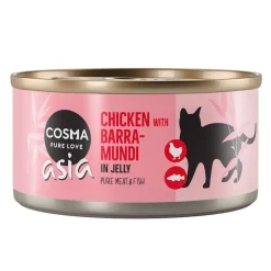 Cosma Asia i gelé 6 x 170 g