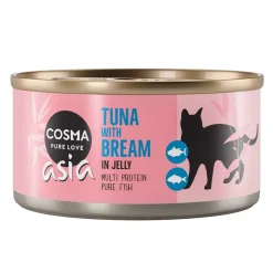 Cosma Asia i gelé 6 x 170 g
