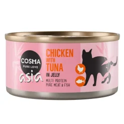 Cosma Asia i gelé 6 x 170 g