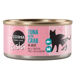 Cosma Asia i gelé 6 x 170 g