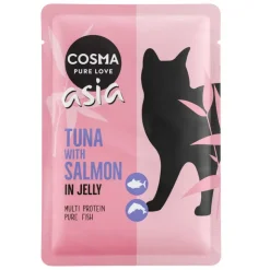 Cosma Asia portionspose 6 x 100 g