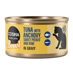 Cosma Bowl 12 x 80 g