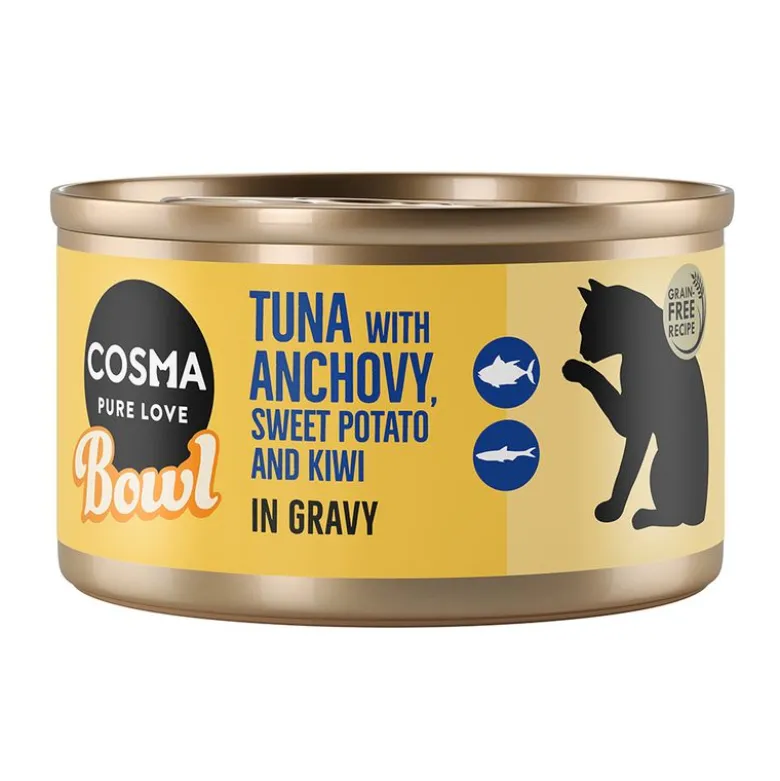 Cosma Bowl 12 x 80 g