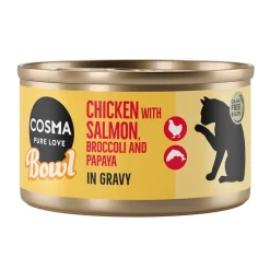 Cosma Bowl 12 x 80 g