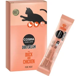 Cosma DUO Creme 8 x 14 g