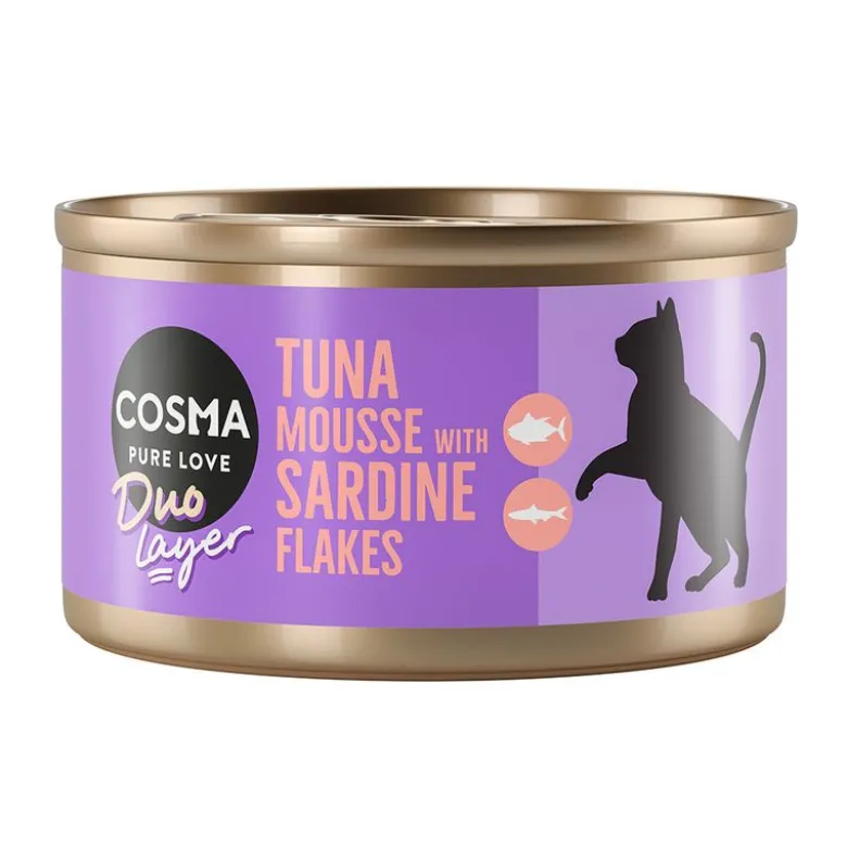 Cosma DUO Layer 24 x 70 g