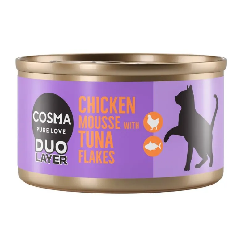 Cosma DUO Layer 24 x 70 g
