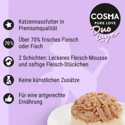 Cosma DUO Layer 24 x 70 g