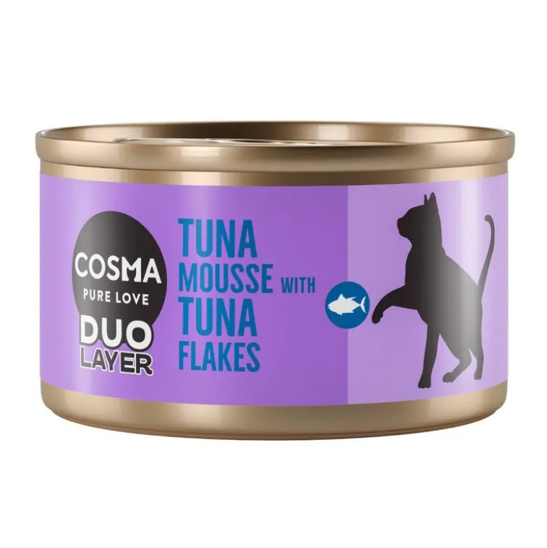 Cosma DUO Layer 6 x 70 g