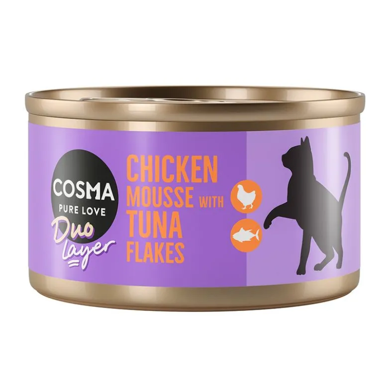 Cosma DUO Layer 6 x 70 g