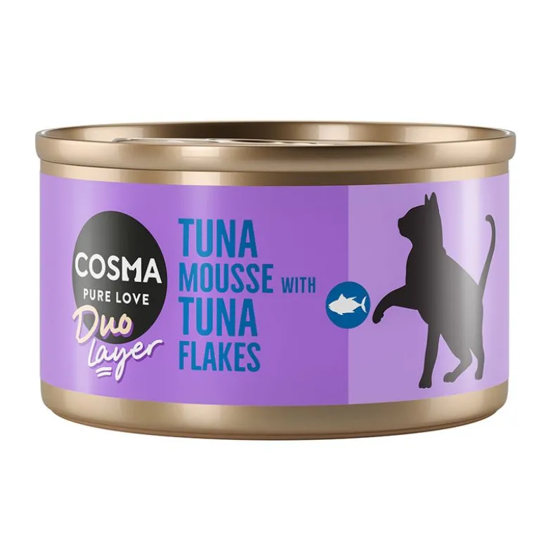 Cosma DUO Layer 6 x 70 g