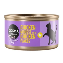 Cosma DUO Layer 6 x 70 g