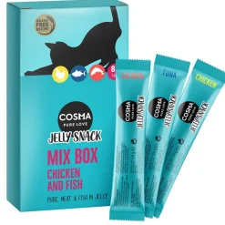 Cosma Jelly Snack 8 x 14 g