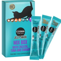 Cosma Jelly Snack 8 x 14 g