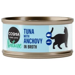 Cosma Nature 12 x 70 g