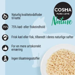Cosma Nature 12 x 70 g