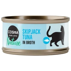 Cosma Nature 12 x 70 g