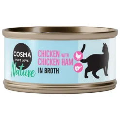 Cosma Nature 12 x 70 g