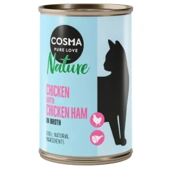 Cosma Nature 6 x 140 g