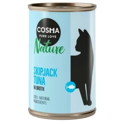 Cosma Nature 6 x 140 g