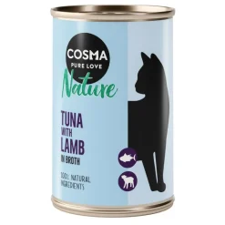 Cosma Nature 6 x 140 g