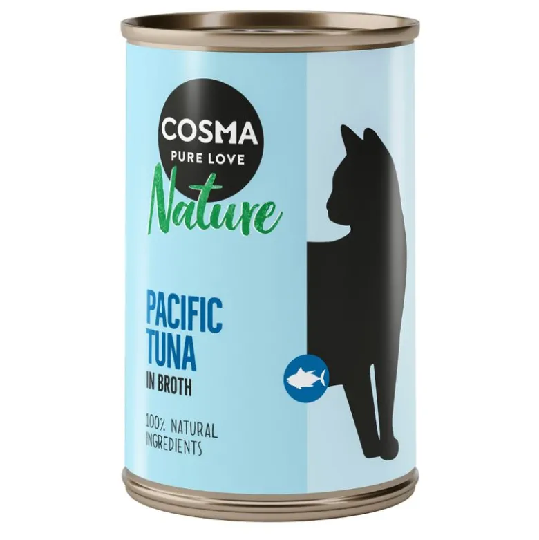 Cosma Nature 6 x 140 g